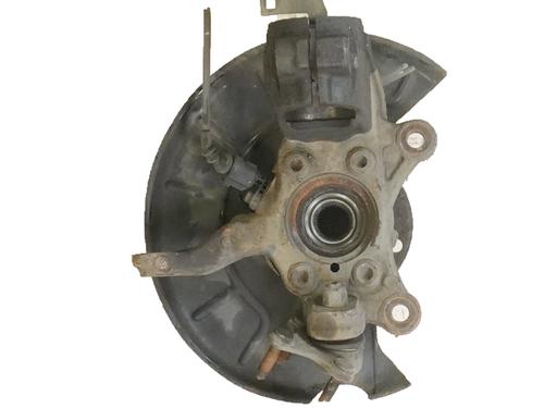 Left front steering knuckle VW TOURAN VAN (1T3) 2.0 TDI | BP33408829M25 - Image 2