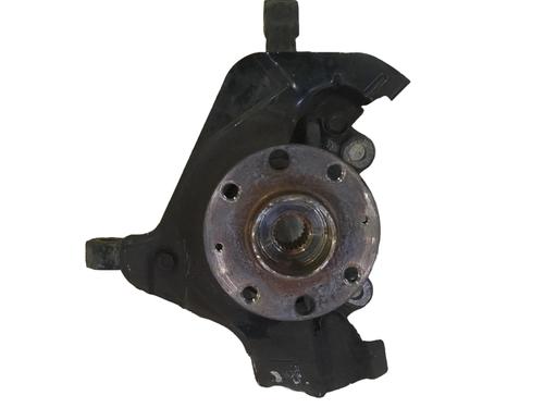 Used Right front steering knuckle OPEL CORSA D (S07) 1.2 (L08, L68) (86 hp) 24945794