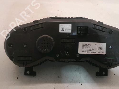 Instrument cluster FORD FOCUS III 1.0 EcoBoost | BP16458260C47 