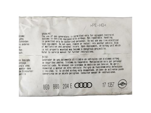Passasjer kollisjonspute AUDI A4 B6 Avant (8E5)  | BP20690037C10 