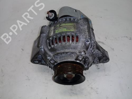 Used Alternator Alternator TOYOTA SUPRA (_A7_) [1986-1993] 35730106 35730106