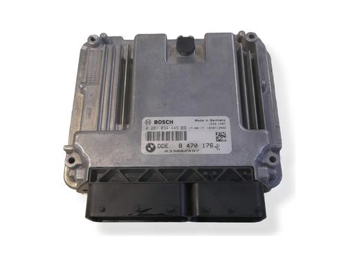 Used Engine control unit (ECU) Engine control unit (ECU) BMW 3 (F30, F80) 318 d (150 hp) 35733910 35733910