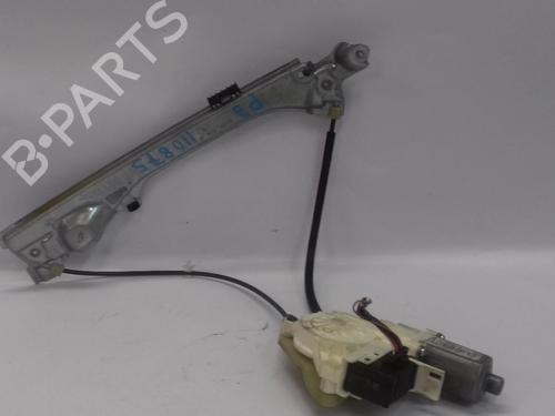 Rudehejsemekanisme venstre bagtil Rudehejsemekanisme venstre bagtil RENAULT LAGUNA III (BT0/1) 2.0 dCi (BT07, BT0J, BT14, BT1A, BT1S) (131 hp) 36234382 36234382