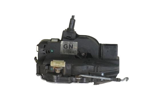 Used Front left lock OPEL INSIGNIA A (G09) 2.0 CDTI (68) (131 hp) 20722140