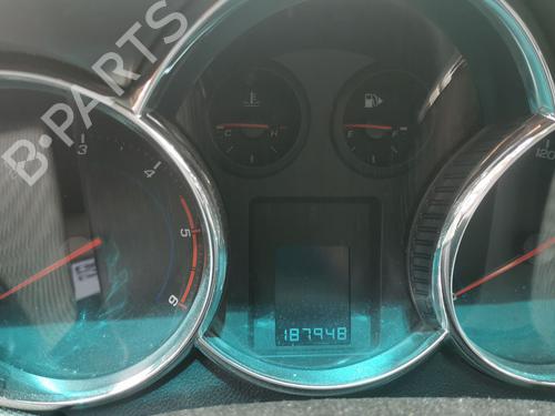 Engine CHEVROLET CRUZE Station Wagon (J308) 2.0 TD | BP28976703M1 - Image 6