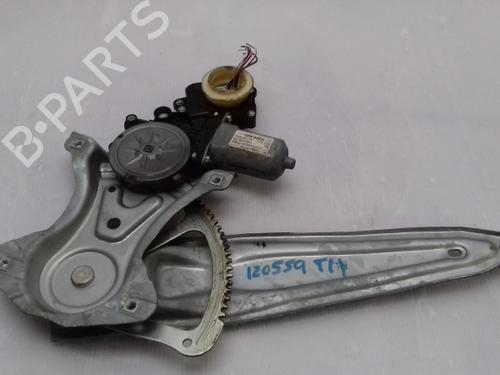 Used Rear left window mechanism Rear left window mechanism TOYOTA VERSO (_R2_) 2.0 D-4D (AUR20_, AUR20R) (126 hp) 40511725 40511725