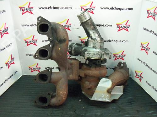Used Turbocharger/Supercharger Turbocharger/Supercharger CITROËN JUMPER I Van (244) [2002-2026] 35729157 35729157