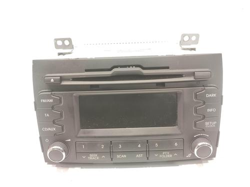 Bilradio Bilradio KIA SPORTAGE III (SL) 1.6 GDI (135 hp) 34488287 34488287