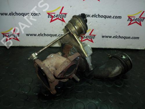 Used Turbocharger/Supercharger Turbocharger/Supercharger 35729167 35729167