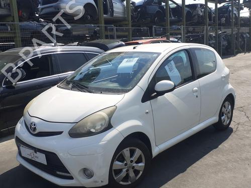 Radiator fan TOYOTA AYGO (_B1_) 1.0 (KGB10_, KGB10R) | BP29130184M35