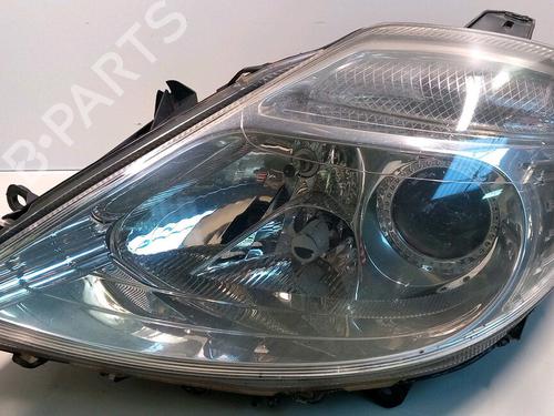 Used Left headlight Left headlight CITROËN C8 (EA_, EB_) 2.2 (158 hp) 34491219 34491219
