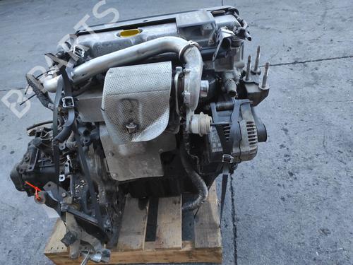 Engine OPEL VECTRA B (J96) 2.0 DTI 16V (F19) | BP19049070M1 