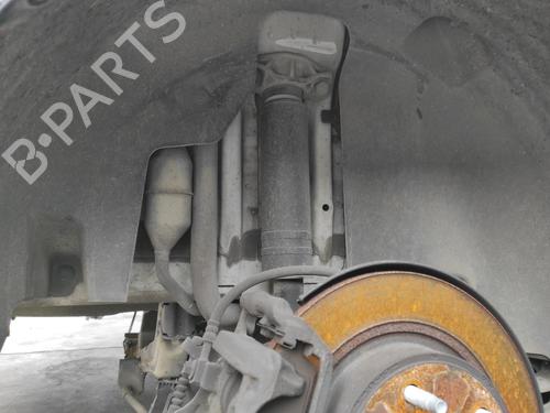 Used Right rear shock absorber OPEL ASTRA J (P10) 1.7 CDTI (68) (131 hp) 14465482