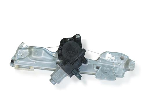 Used Rear left window mechanism Rear left window mechanism RENAULT MEGANE IV Hatchback (B9A/M/N_) 1.3 TCe 140 (B9NB) (140 hp) 34465877 34465877