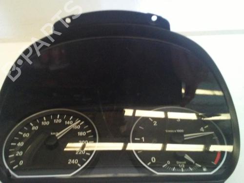 Used Instrument cluster Instrument cluster BMW 1 Coupe (E82) [2006-2013] 34482453 34482453