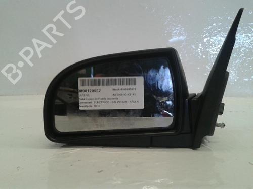 Used Left mirror KIA CARENS II MPV (FJ) 1.6 (105 hp) 14450494