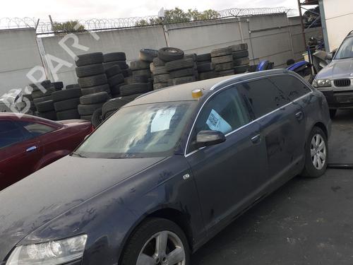Used Parts AUDI A6 Allroad C6 (4FH)  3.0 TDI quattro  4472375