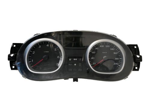 Used Instrument cluster Instrument cluster DACIA DUSTER (HS_) 1.5 dCi 4x4 (HSMC, HSMD) (110 hp) 34548988 34548988