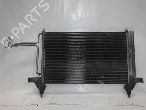 Used AC radiator AC radiator FIAT STILO (192_) 1.8 16V (192AXC1A, 192BXC1A) (133 hp) 34481670 34481670