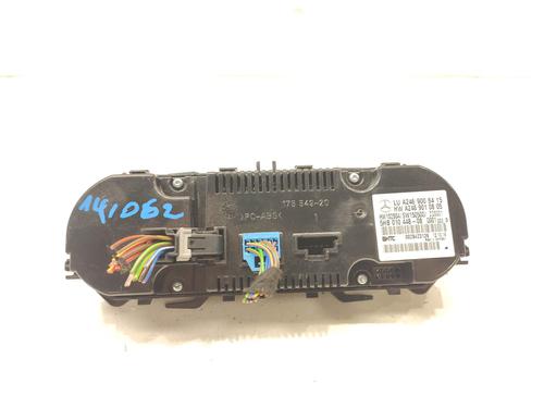 Climate control MERCEDES-BENZ GLA-CLASS (X156)  | BP14474945I5 