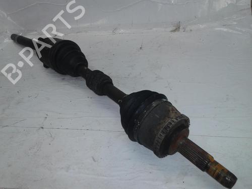 Used Right front driveshaft Right front driveshaft NISSAN PRIMERA (P12) 2.2 dCi (139 hp) 34481592 34481592