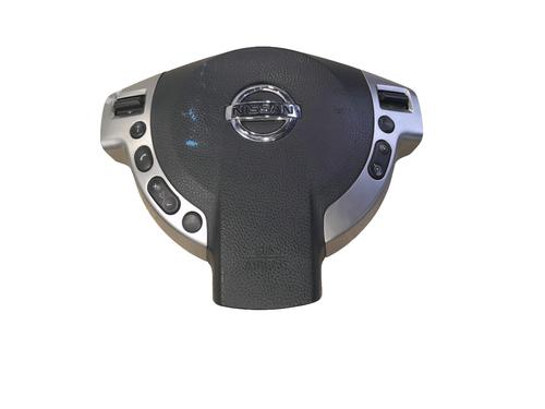 Used Driver airbag Driver airbag NISSAN QASHQAI +2 (JJ10E) 1.5 dCi (110 hp) 34550503 34550503