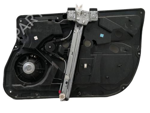 Used Front left window mechanism FORD FIESTA VI (CB1, CCN) 1.5 TDCi (75 hp) 26501300