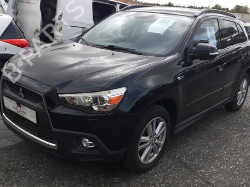 Brugte MITSUBISHI ASX (GA_W_)  1.8 DI-D 4WD (GA6W)  4641754