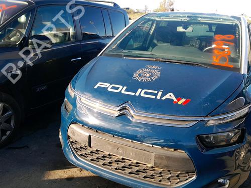 Used Gearbox CITROËN C4 Picasso I MPV (UD_) [2006-2015]  18568003