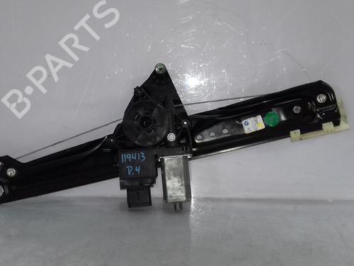 Used Front right window mechanism Front right window mechanism CITROËN C3 AIRCROSS II (2R_, 2C_) 1.6 BlueHDi 120 (2CBHZH) (120 hp) 34485182 34485182
