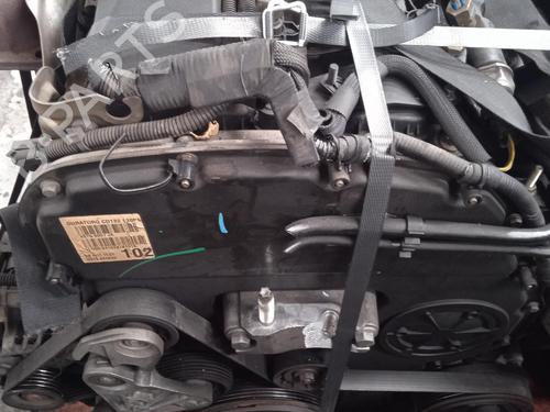 Motor FORD MONDEO III (B5Y) 2.0 TDCi (130 hp) 19049661