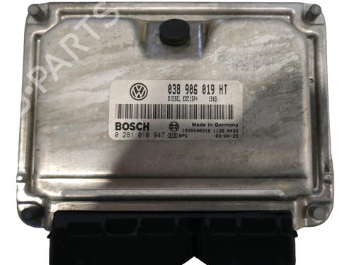 Used Engine control unit (ECU) Engine control unit (ECU) SEAT IBIZA III (6L1) 1.9 TDI (100 hp) 35735810 35735810