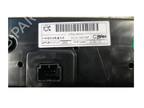 Climate control NISSAN X-TRAIL III (T32_, T32R, T32RR) 1.6 DIG-T (T32) | BP21681771I5 