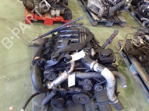 Engine BMW 3 (E46) 320 d | BP19048937M1 