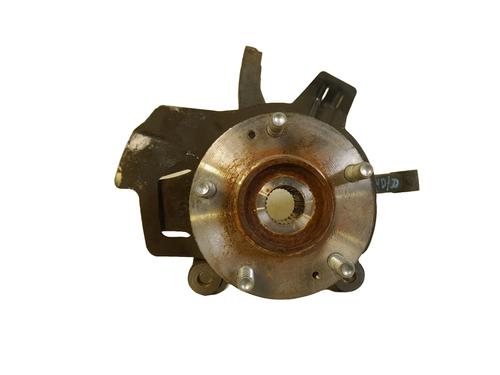 Right front steering knuckle KIA SOUL II (PS) 1.6 GDI | BP34493790M26 - Image 2