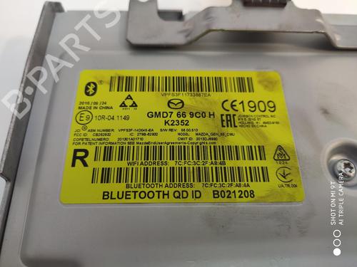 Used Electronic module Electronic module MAZDA CX-3 (DK) 1.5 SKYACTIV-D (DK2WS, DK5FW) (105 hp) 34485799 34485799