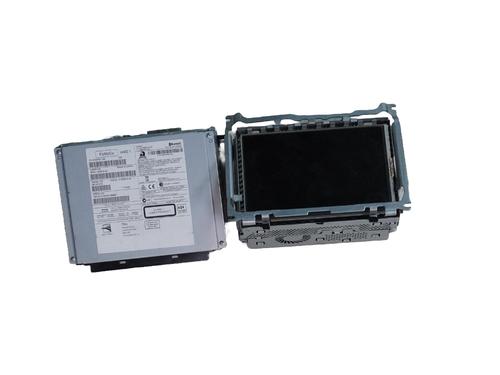Used Radio Radio JAGUAR XF I (X250) 2.2 D (200 hp) 34464351 34464351
