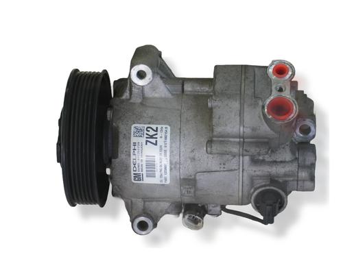 Used AC compressor AC compressor OPEL ASTRA J (P10) 2.0 CDTI (68) (160 hp) 35733405 35733405