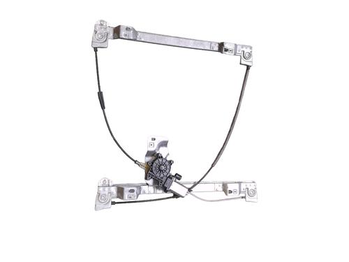 Used Front right window mechanism Front right window mechanism RENAULT KANGOO Express (FW0/1_) 1.5 dCi 90 (FW0G, FW05, FW08, FW11) (90 hp) 34547259 34547259