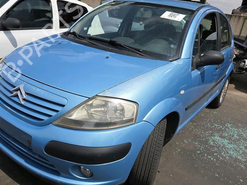 Used Parts CITROËN C3 I (FC_, FN_)  1.4 HDi  4642120
