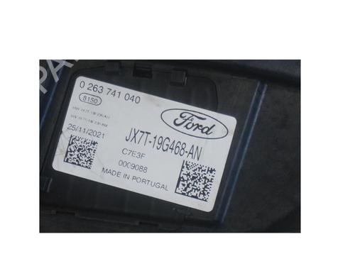 Instrument cluster FORD FOCUS IV (HN) 2.3 ST EcoBoost | BP34465229C47 - Image 3