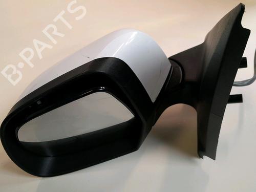 Left mirror DACIA LODGY (JS_) 1.6 LPG | BP19657544C26 