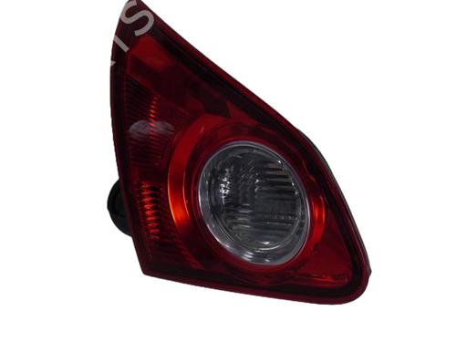 Used Left tailgate light NISSAN QASHQAI / QASHQAI +2 I (J10, NJ10, JJ10E) [2006-2014]  20109876