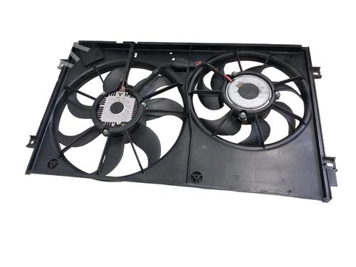 Used Radiator fan Radiator fan SEAT LEON (1P1) 1.9 TDI (105 hp) 35985406 35985406