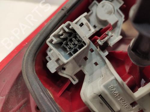 Left taillight FORD FIESTA VI (CB1, CCN)  | BP14446747C34 