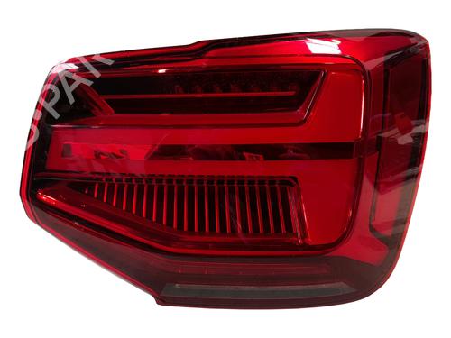 Used Right taillight Right taillight AUDI Q2 (GAB, GAG) 2.0 TDI quattro (150 hp) 36235092 36235092