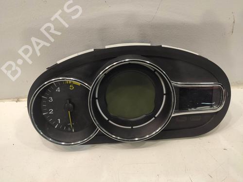 Instrument cluster RENAULT MEGANE III Hatchback (BZ0/1_, B3_) 1.5 dCi (BZ1G, BZ1W, BZ0R) | BP14465381C47 