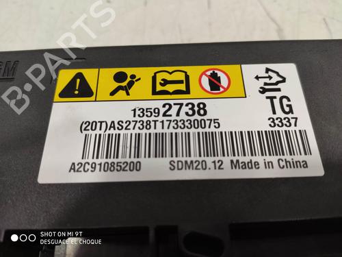 Engine control unit (ECU) CHEVROLET SPARK (M300) | BP35731527M57 - Image 4