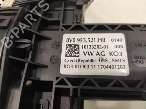 Switch AUDI A3 Convertible (8V7, 8VE)  | BP34488056I30  - Image 6