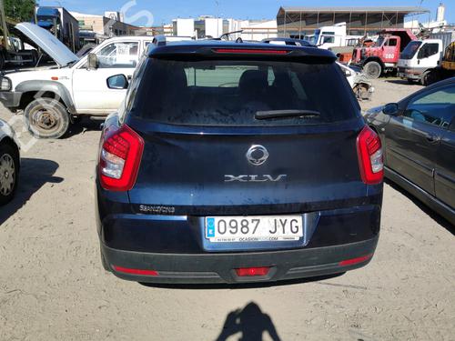Andre SSANGYONG XLV SUV e-XDi 160 | BP34546755O1 - Image 3